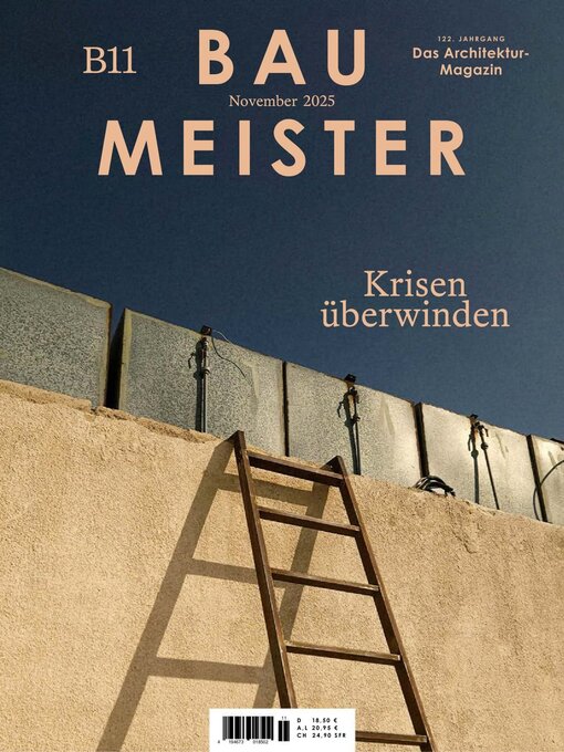 Title details for Baumeister by GEORG GmbH & Co. KG - Available